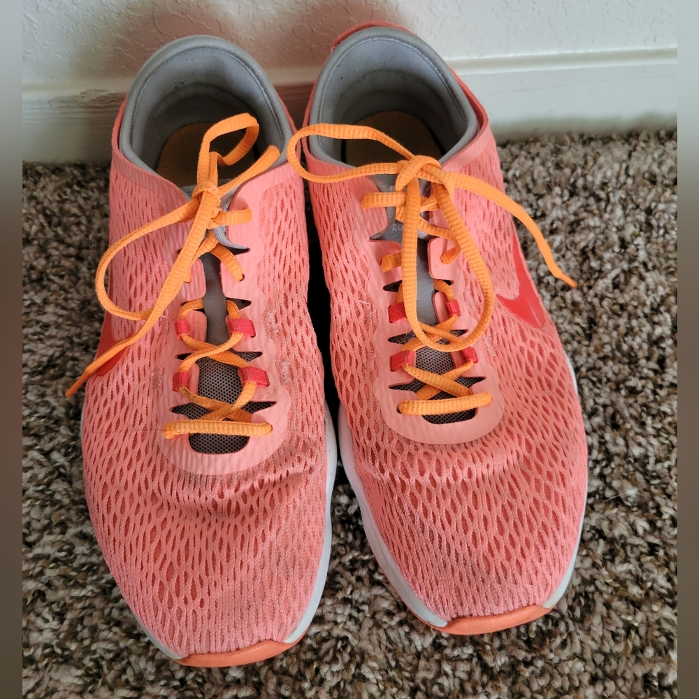 Nike Training Zoom Fit shoes